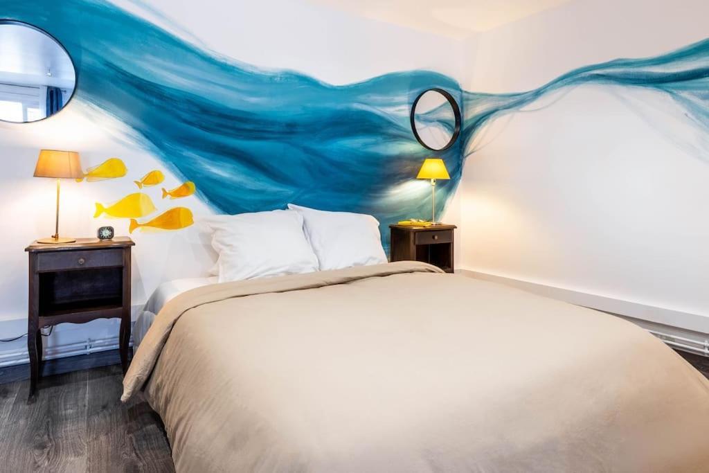 Aquabella, Spacieux, Depaysant Apartment Amiens Ngoại thất bức ảnh