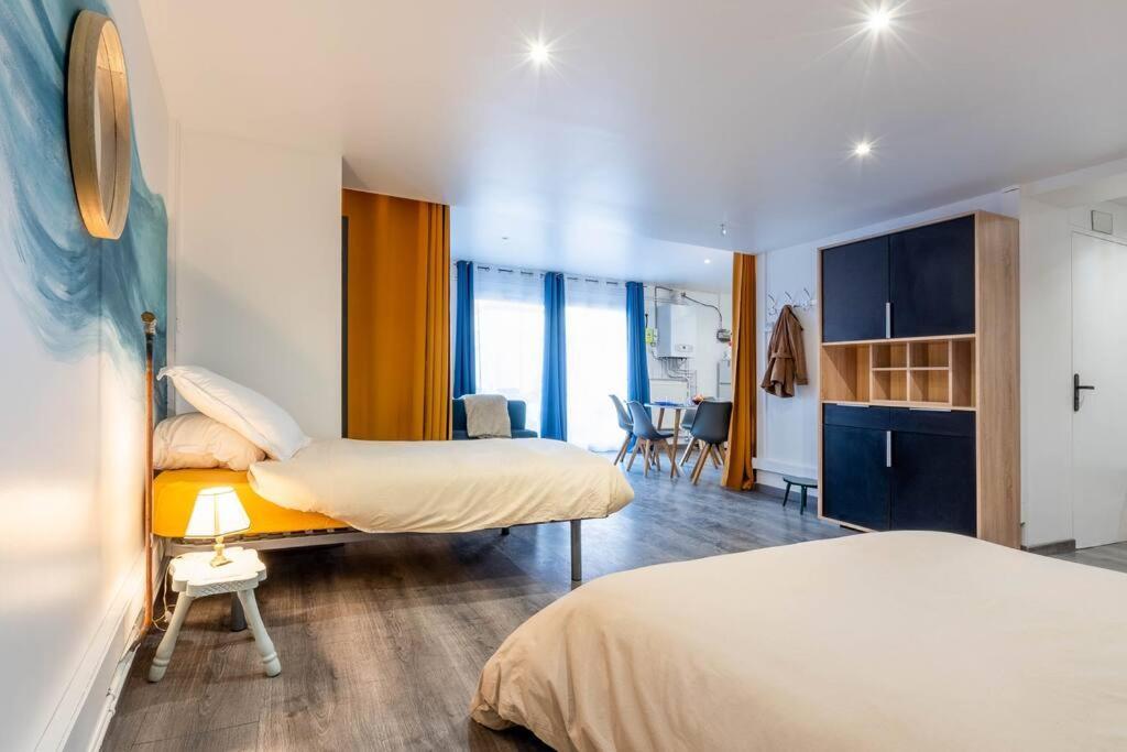 Aquabella, Spacieux, Depaysant Apartment Amiens Ngoại thất bức ảnh