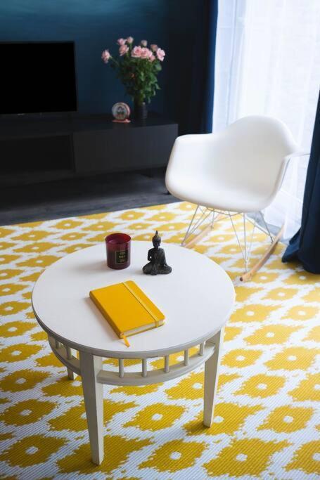 Aquabella, Spacieux, Depaysant Apartment Amiens Ngoại thất bức ảnh